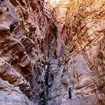 Escarpement de Wadi Rum. צוק נישא בוואדי רם